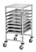 Euronormwagen AEN700-6040 - Afbeelding 2