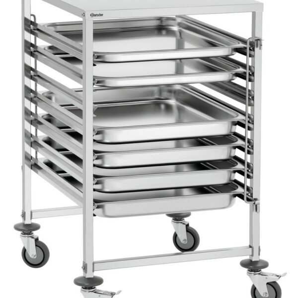 Gastronormwagen AGN700-2/1