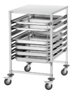 Gastronormwagen AGN700-2/1 - Afbeelding 2