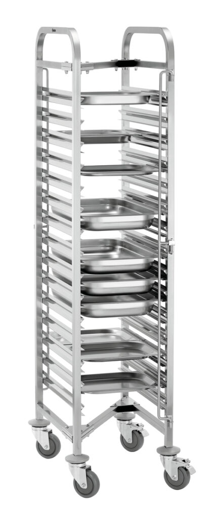 Bartscher Gastronormwagen AGN1500-1/1