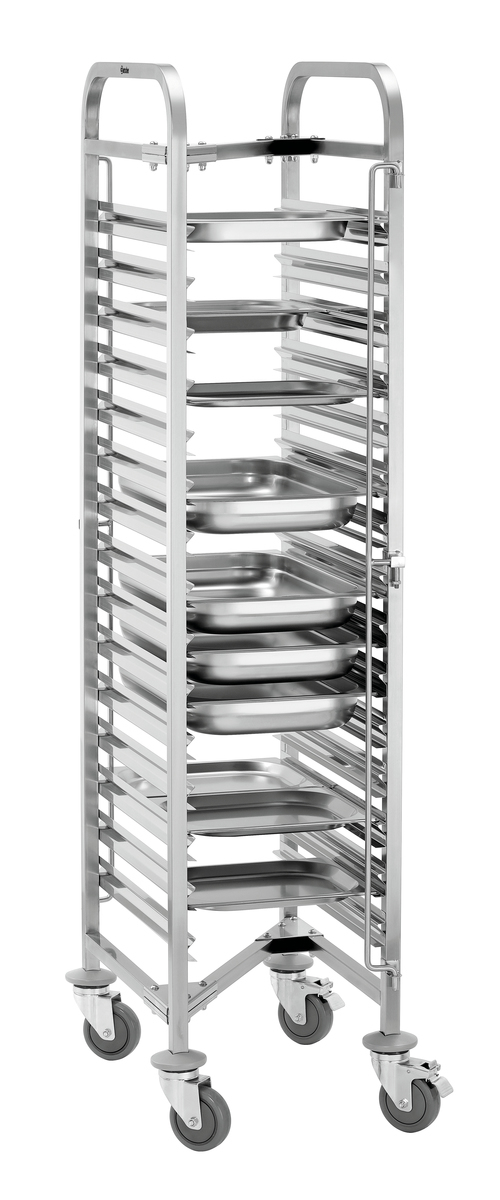 300107_2 Gastronormwagen AGN1500-1/1 - Afbeelding 1