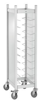 Dienbladwagen AT1000-GN - Afbeelding 4