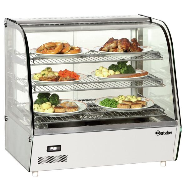 Warmhoudvitrine "Deli Plus I"