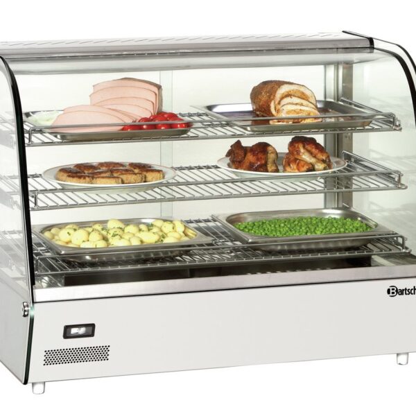 Warme bar Bartscher DeliPlus II