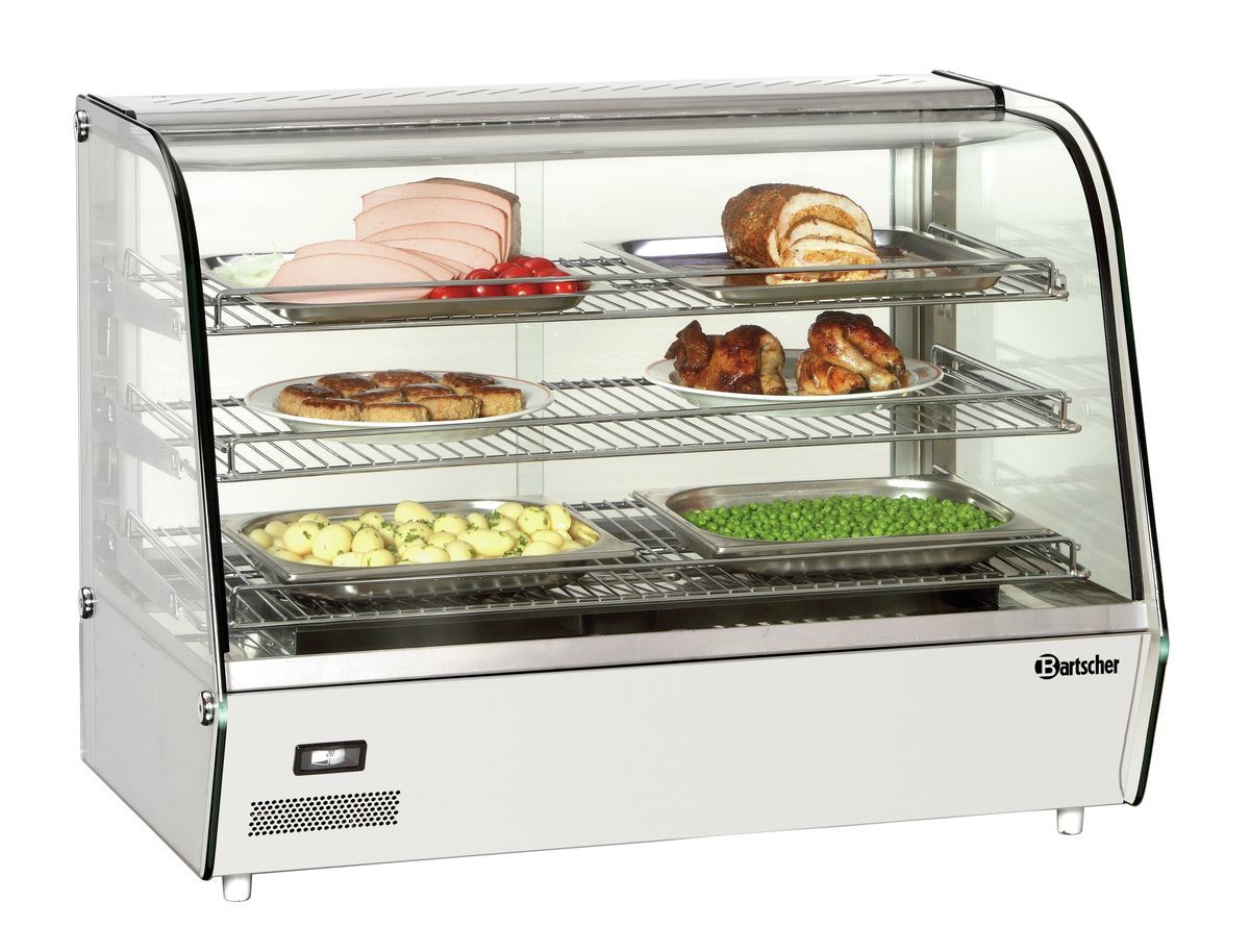 305054_1 Warme bar Bartscher DeliPlus II - Afbeelding 1