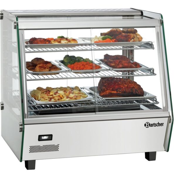 Warme bar Bartscher DeliPlus I-D