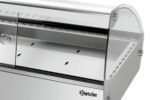 Hete opzetvitrine R4 4 x 1/3 GN - Afbeelding 5