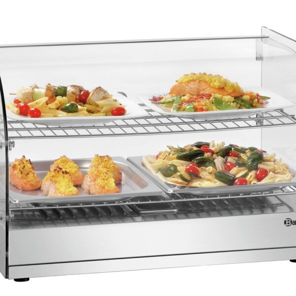 Warmhoudvitrine 5200 2ER