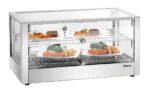 Warmhoudvitrine 6200 2EK