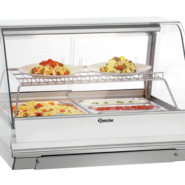 Warmhoudvitrine GN2110-R