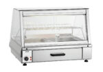 Warmhoudvitrine GN2110-R - Afbeelding 3
