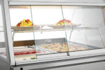 Warmhoudvitrine GN2110-R - Afbeelding 2