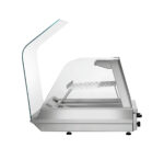 Warmhoudvitrine GN2110-R - Afbeelding 10