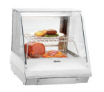 Warmhoudvitrine GN1110-R