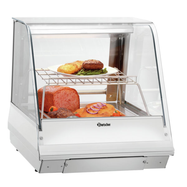 Warmhoudvitrine GN1110-R