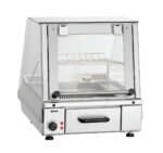 Warmhoudvitrine GN1110-R - Afbeelding 3