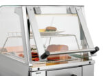 Warmhoudvitrine GN1110-R - Afbeelding 2