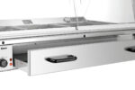 Warmhoudvitrine GN3110-R - Afbeelding 11