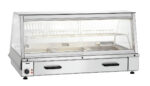 Warmhoudvitrine GN3110-R - Afbeelding 3