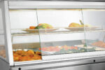 Warmhoudvitrine GN3110-R - Afbeelding 2