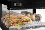 Warmhoudvitrine SN10 - Afbeelding 6