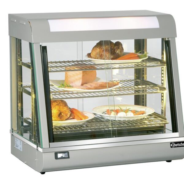 Warmhoudvitrine, "Deli I"