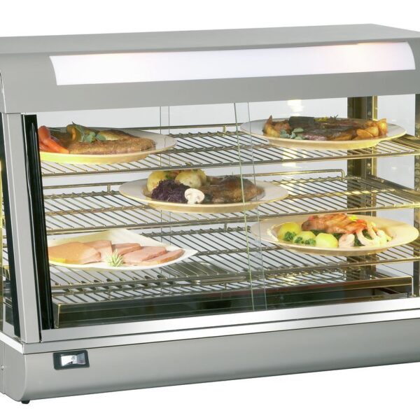 Warmhoudvitrine "Deli II"