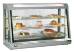 Warmhoudvitrine "Bartscher Deli III"