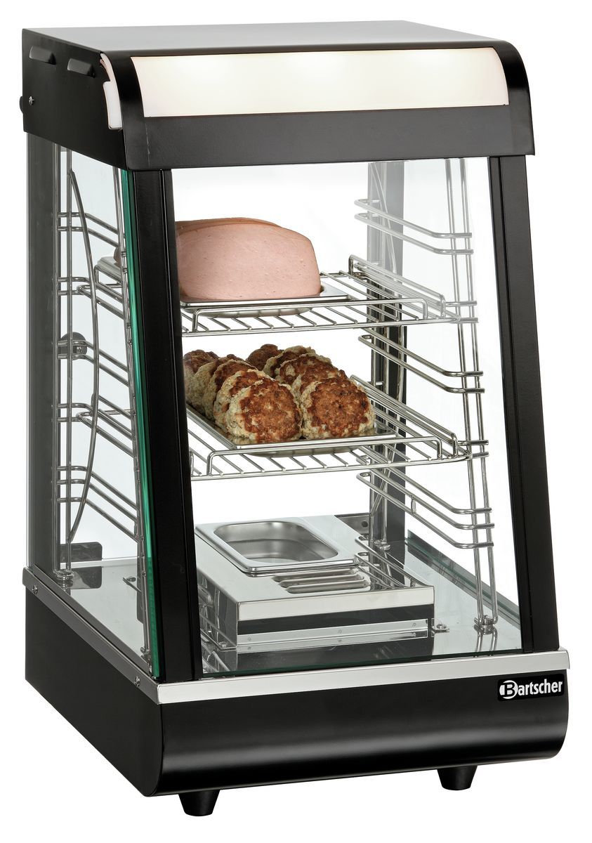 306057_5 Warme bar Bartscher DeliCompact - Afbeelding 1