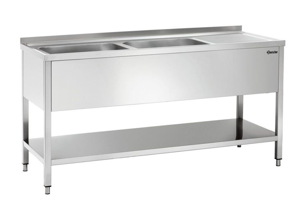Bartscher Spoelcentrum 700,B1600 2 bakken LI