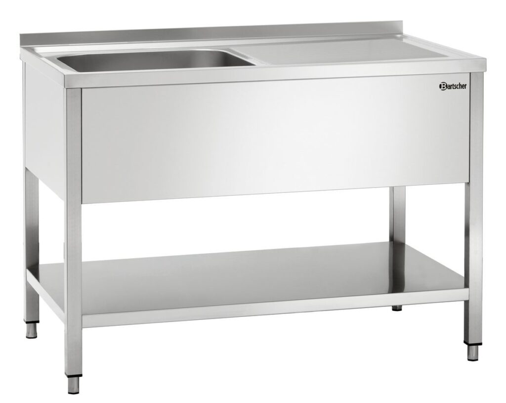 Bartscher Spoelcentrum 700, B1200, bak LI