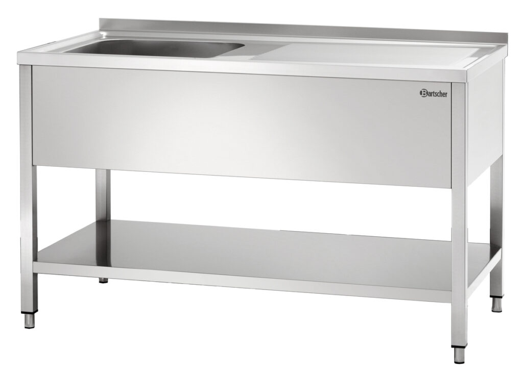 Bartscher Spoelcentrum 700, B1400 bak LI