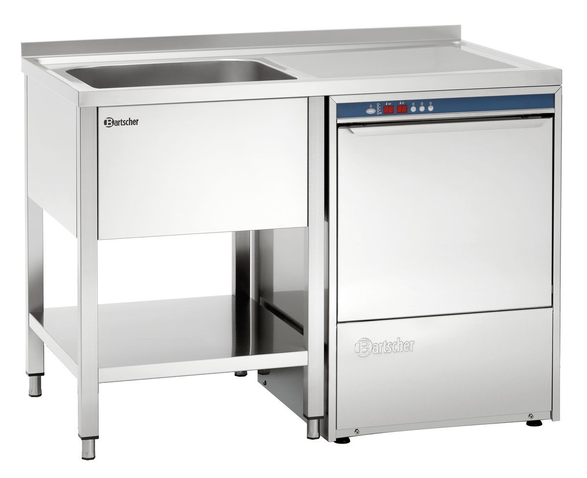 306340_1 Spoelcentrum 700, B1200, bak LI - Afbeelding 1