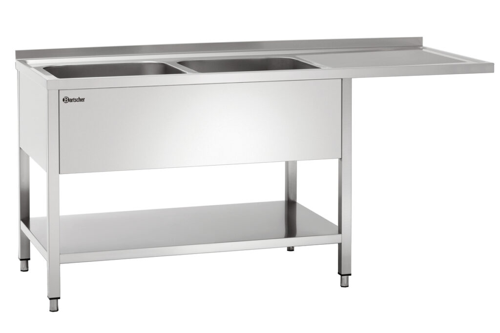 Bartscher Spoelcentrum 700,B1600 2 bakken LI