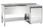 Spoelcentrum 700,B1800 2 bakken LI