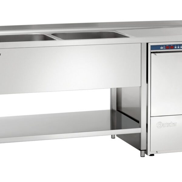 Spoelcentrum 700,B1800  2 bakken LI