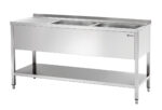 Bartscher Spoelcentrum 700, B1600 2 bakken RE