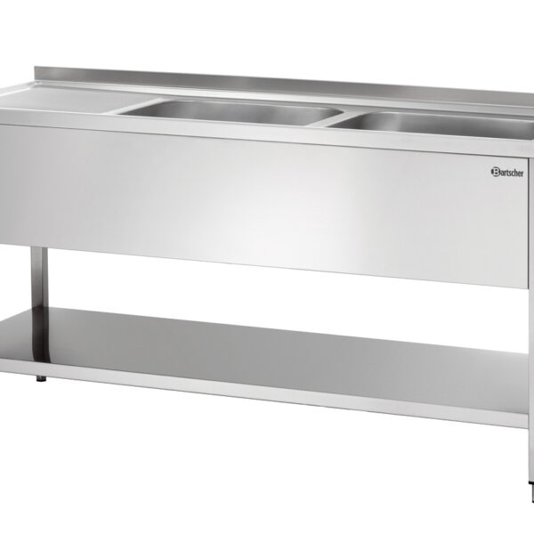 Bartscher Spoelcentrum 700, B1600 2 bakken RE