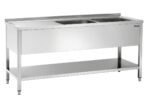 Bartscher Spoelcentrum 700, B1800 2 bakken RE