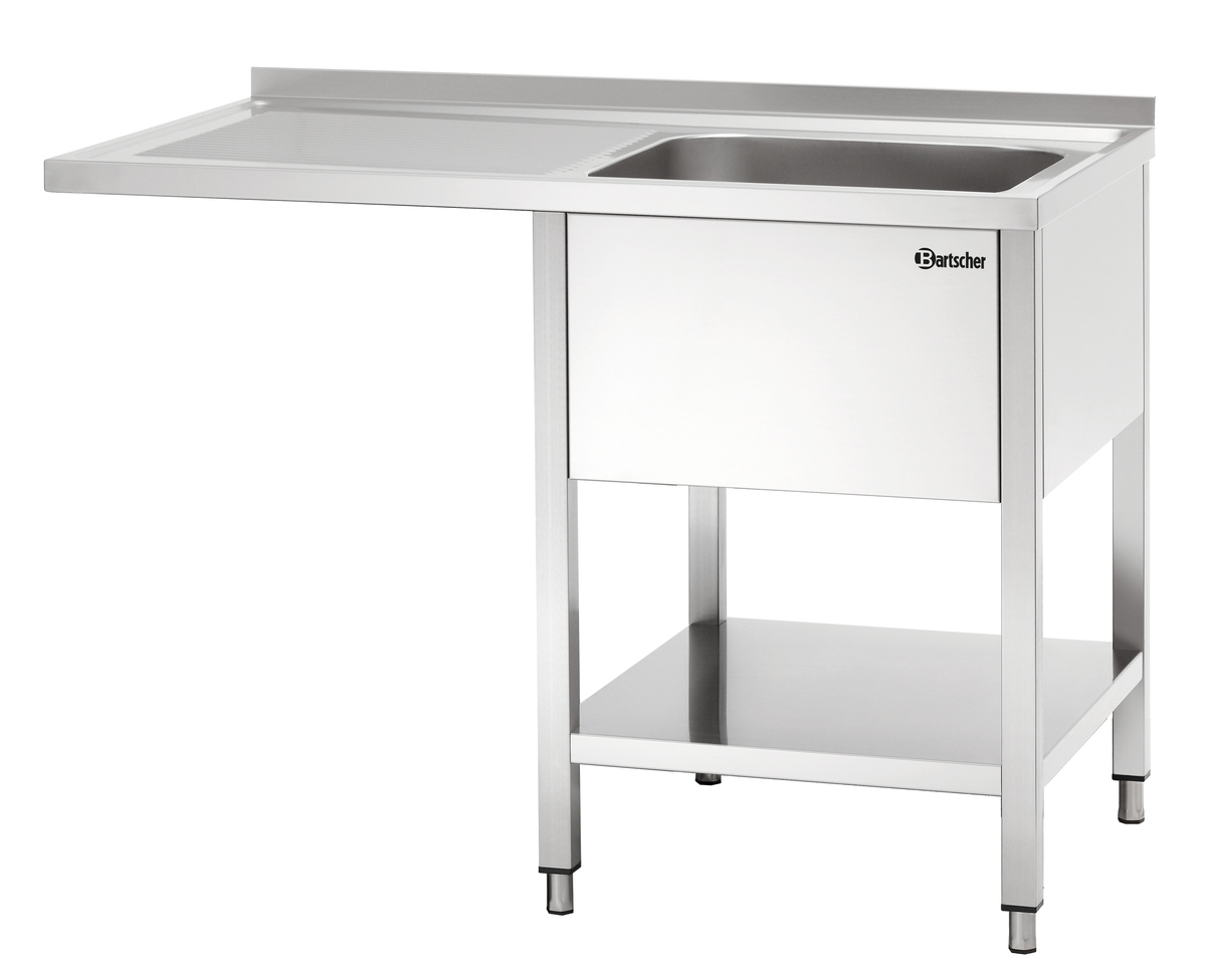 306640 Bartscher Spoelcentrum 700, B1200 bak RE