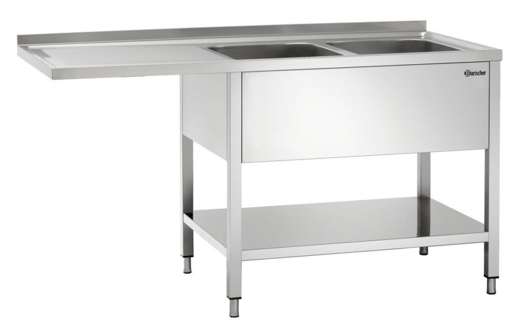Bartscher Spoelcentrum 700,B1600 2 bakken RE