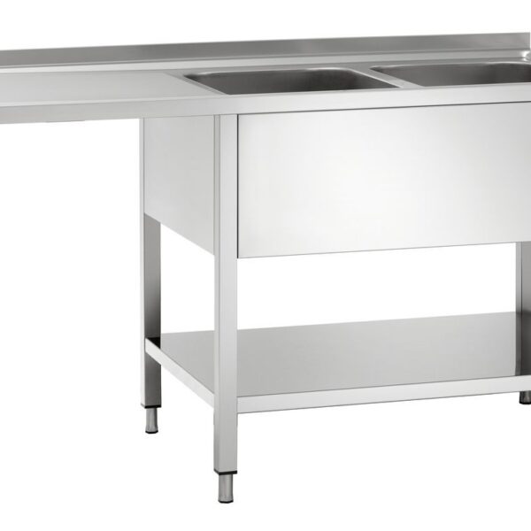 Bartscher Spoelcentrum 700,B1600 2 bakken RE