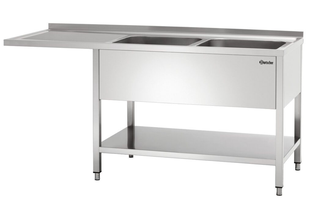 Bartscher Spoelcentrum 700,B1800 2 bakken RE
