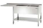 Bartscher Spoelcentrum 700,B1800 2 bakken RE