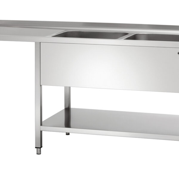 Bartscher Spoelcentrum 700,B1800 2 bakken RE
