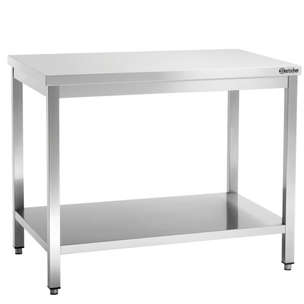 Bartscher Werktafel 600, B1000