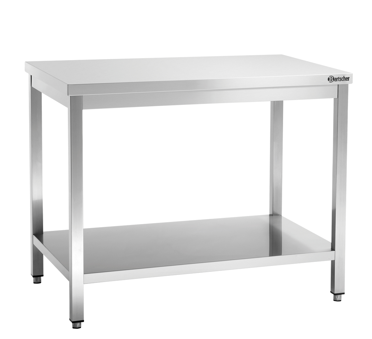 307106 Bartscher Werktafel 600, B1000