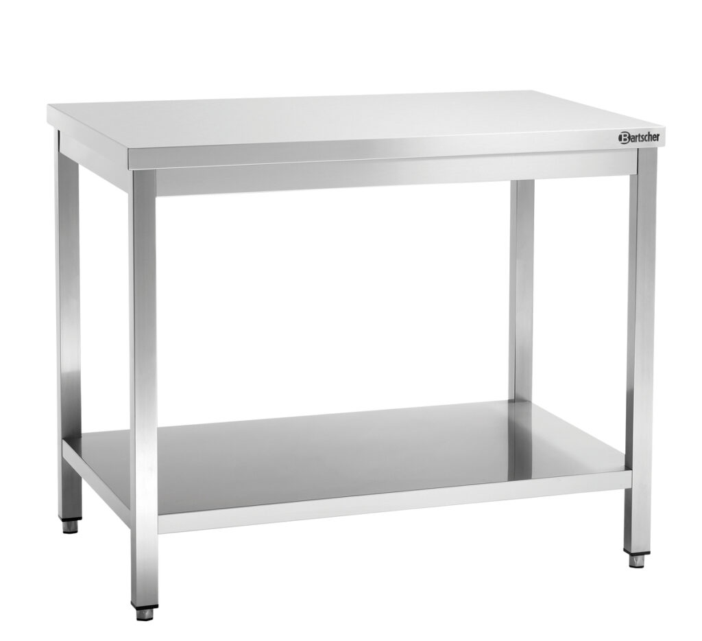 Bartscher Werktafel 700, B1000