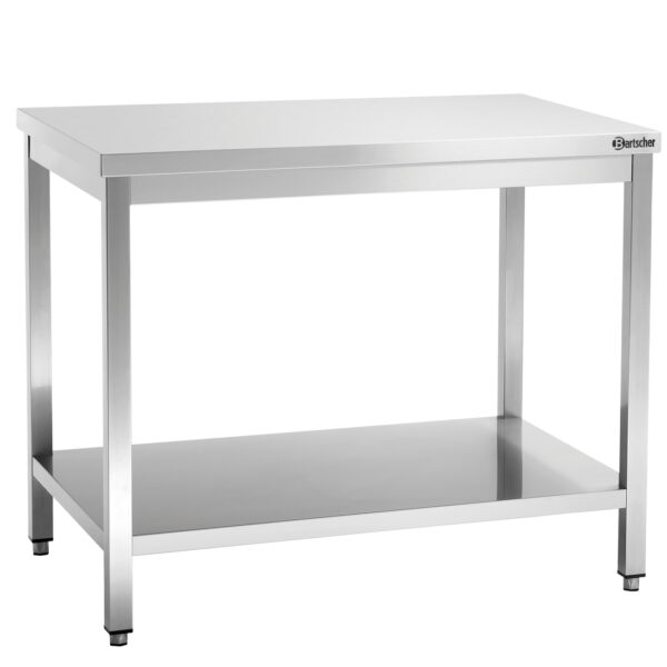 Bartscher Werktafel 700, B1000