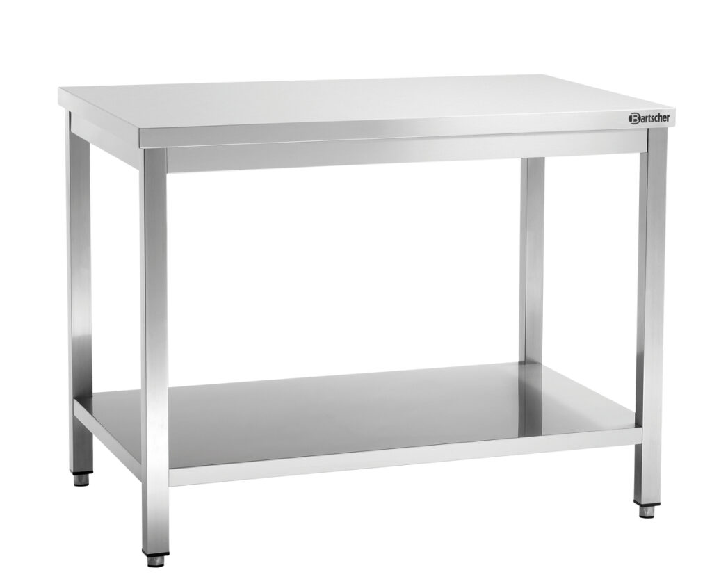 Bartscher Werktafel 600, B1100